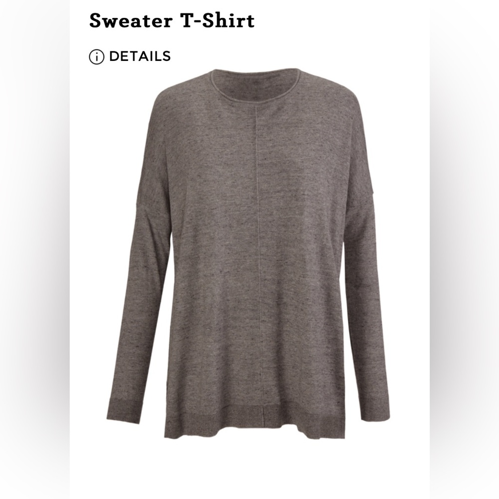 CAbi Sweater Tshirt size small